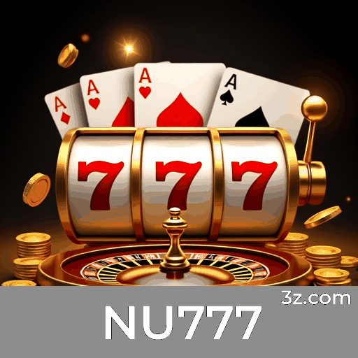 NU777: Caça-níqueis - Emoção Garantida, Jogos de Mesa - Estratégia Suprema, e Mais