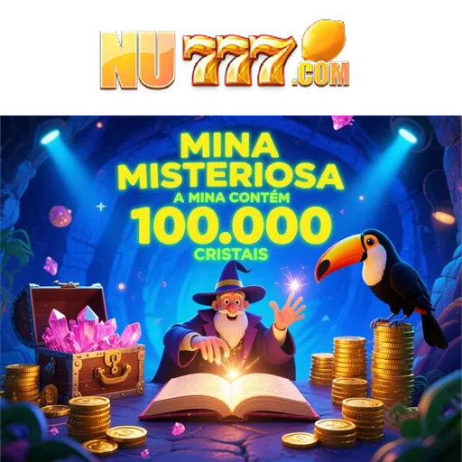 NU777 Indique amigos para receber um bônus